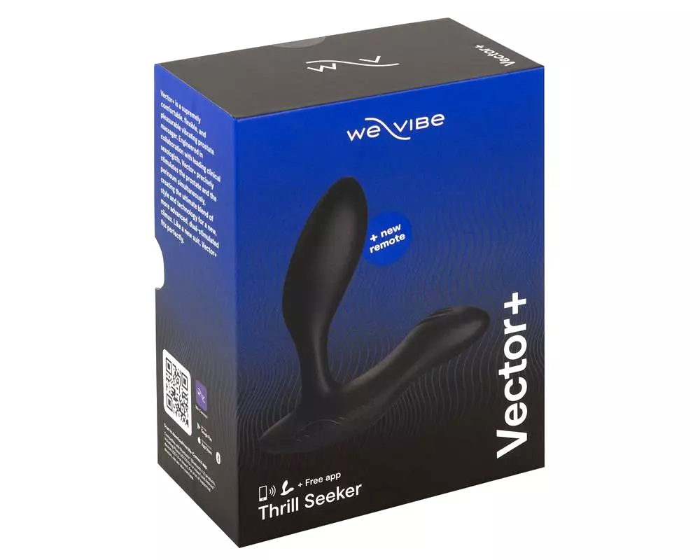 Vector+ - nabíjateľný Vector+ - nabíjateľný