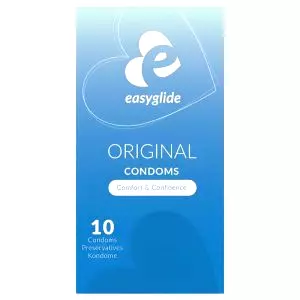 Regular - Originálne kondómy (10 ks)
