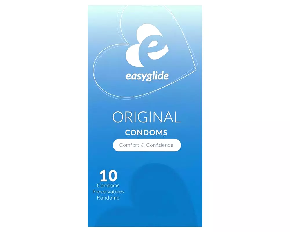 Regular - Originálne kondómy (10 ks) Regular - Originálne kondómy (10 ks)