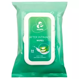 Po intímnom styku - intímne utierky (25 ks)