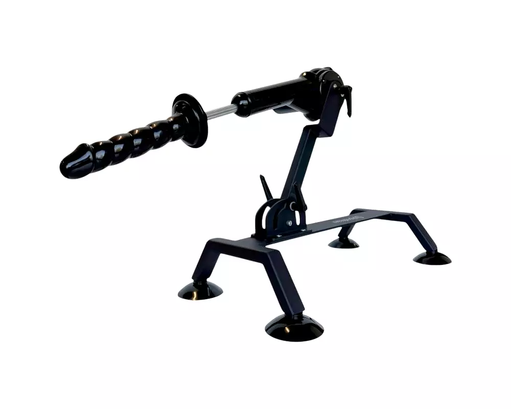 Body Dock Pro - sexuálny stroj (čierny) Body Dock Pro - sexuálny stroj (čierny)