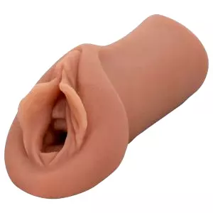 Sorority Snatch - umelá vagína masturbátor (prírodná)