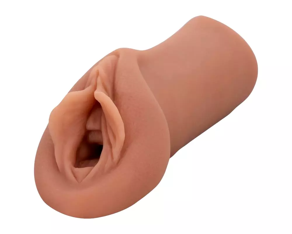 Sorority Snatch - umelá vagína masturbátor (prírodná) Sorority Snatch - umelá vagína masturbátor (prírodná)