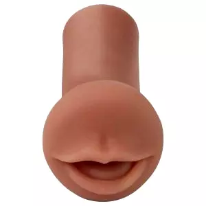 Coed Cocksucker - ústny masturbátor (prírodný)
