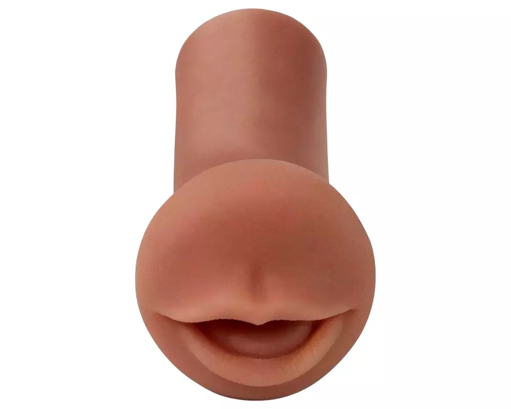 Coed Cocksucker - ústny masturbátor (prírodný) Coed Cocksucker - ústny masturbátor (prírodný)