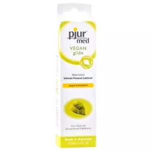 Med - vegán lubrikant pre citlivú pokožku (100ml)