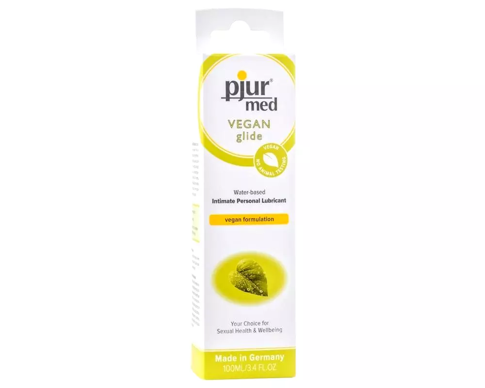 Med - vegán lubrikant pre citlivú pokožku (100ml) Med - vegán lubrikant pre citlivú pokožku (100ml)