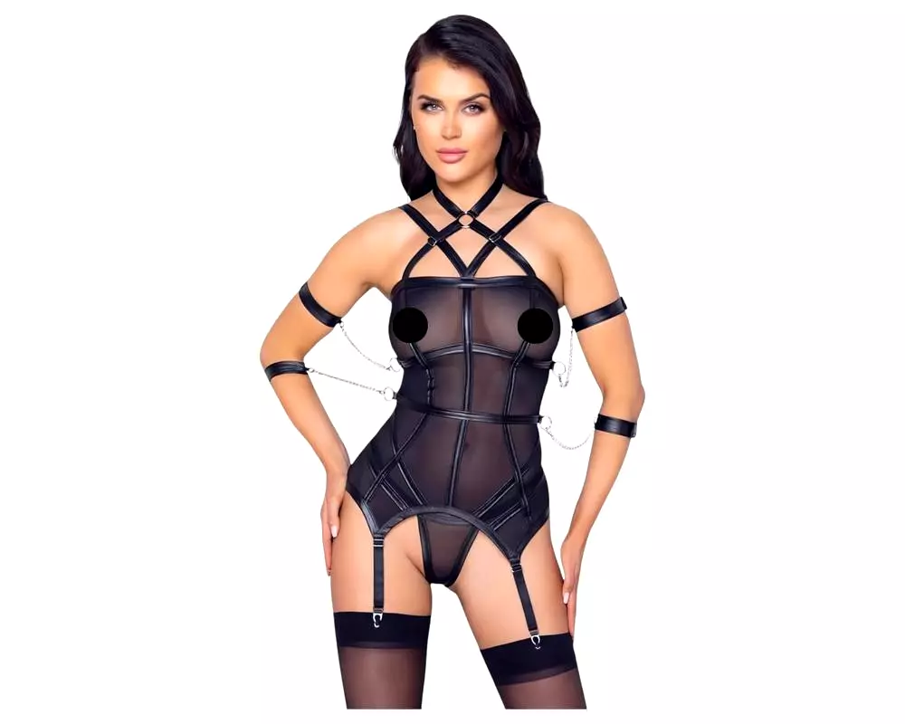 Bondage - pásový top Bondage - pásový top
