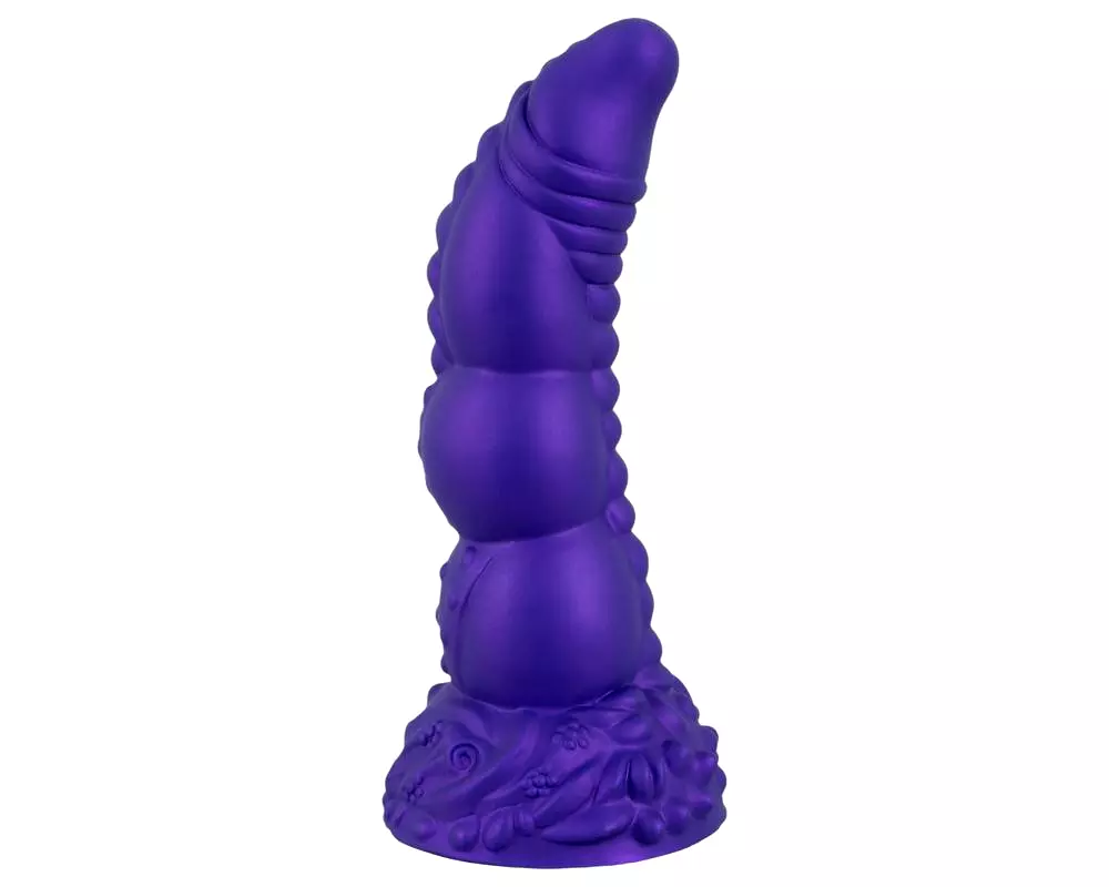 Démon túžby – fialové dildo Démon túžby – fialové dildo