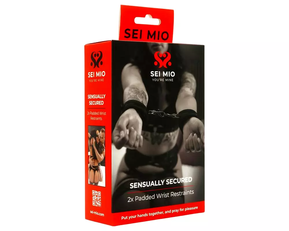 Jemné čierne putá Jemné čierne putá