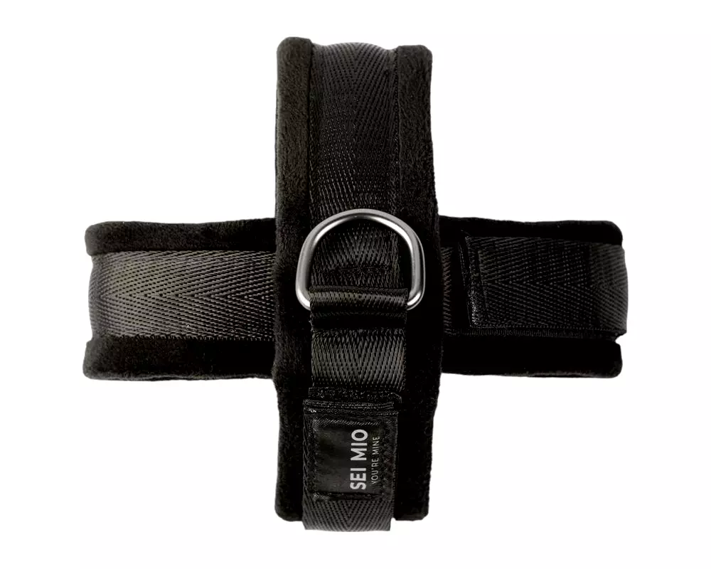 Krížové putá (čierne) Krížové putá (čierne)