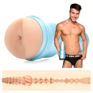 FleshJack - Allen King realistický masturbátor zadku