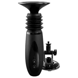 Fantasy Telo Thruster - čierny dock adaptér
