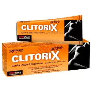 ClitoriX active - intímny krém pre ženy (40 ml)