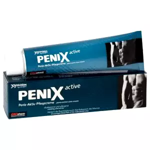 PeniX Aktív - Krém na penis (75ml)
