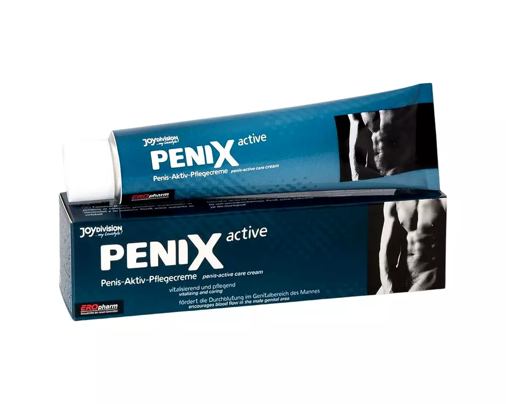 PeniX Aktív - Krém na penis (75ml) PeniX Aktív - Krém na penis (75ml)