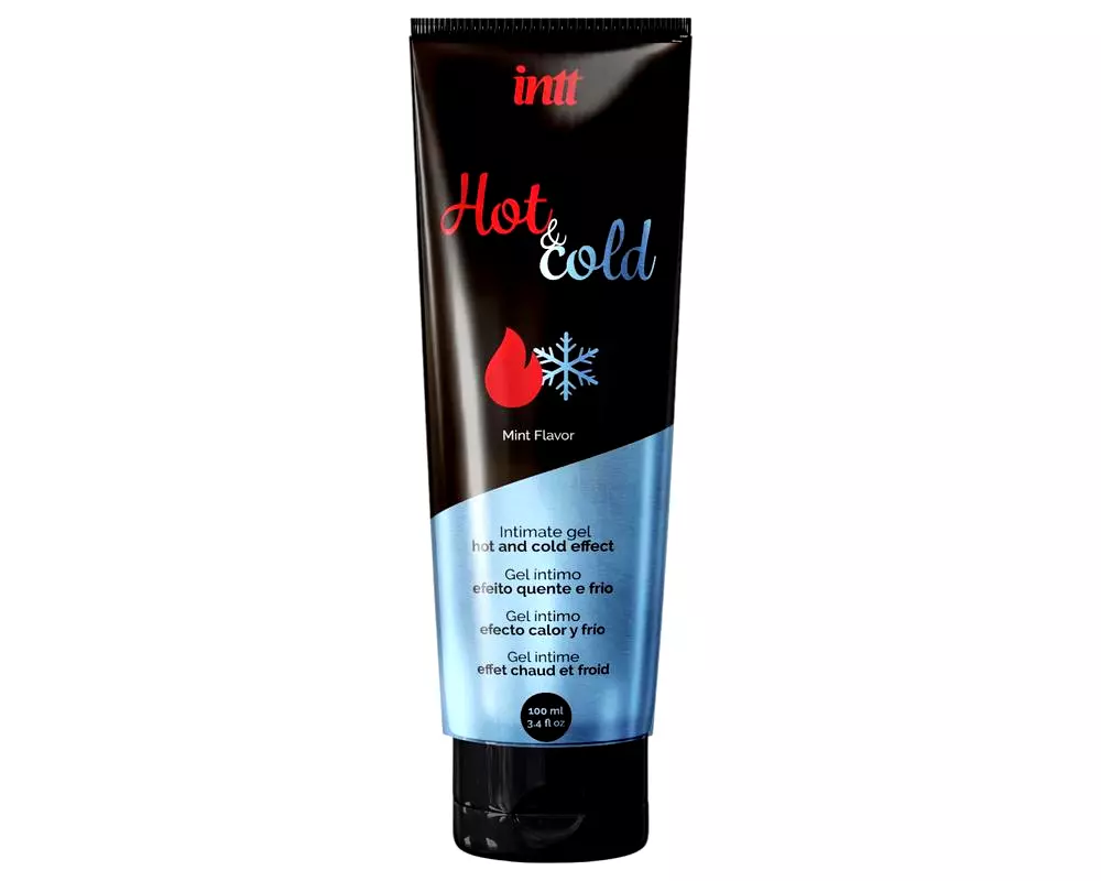 Hot & Cold - chladíci-hrejivý lubrikant (100ml) Hot & Cold - chladíci-hrejivý lubrikant (100ml)