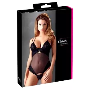 Zamatné kombinovateľné body (čierne)