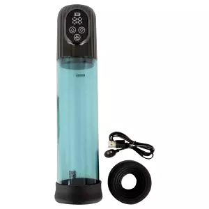 Automatická penová pumpa (modrá)