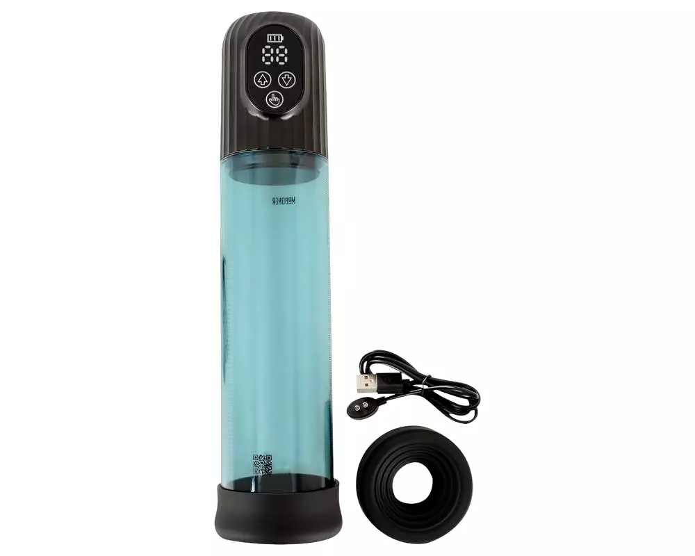 Automatická penová pumpa (modrá) Automatická penová pumpa (modrá)