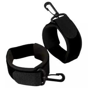 Mäkké putá (čierne) - ekologické balenie