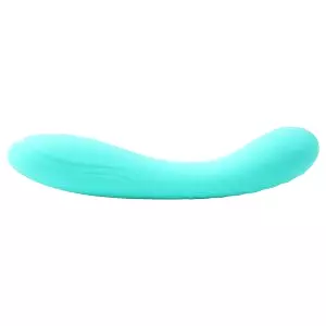Teal - dobíjací G-bod vibrátor (tyrkysový)