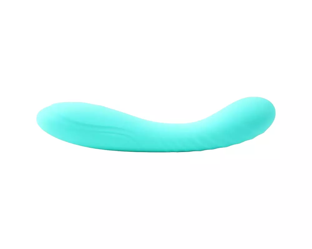 Teal - dobíjací G-bod vibrátor (tyrkysový) Teal - dobíjací G-bod vibrátor (tyrkysový)