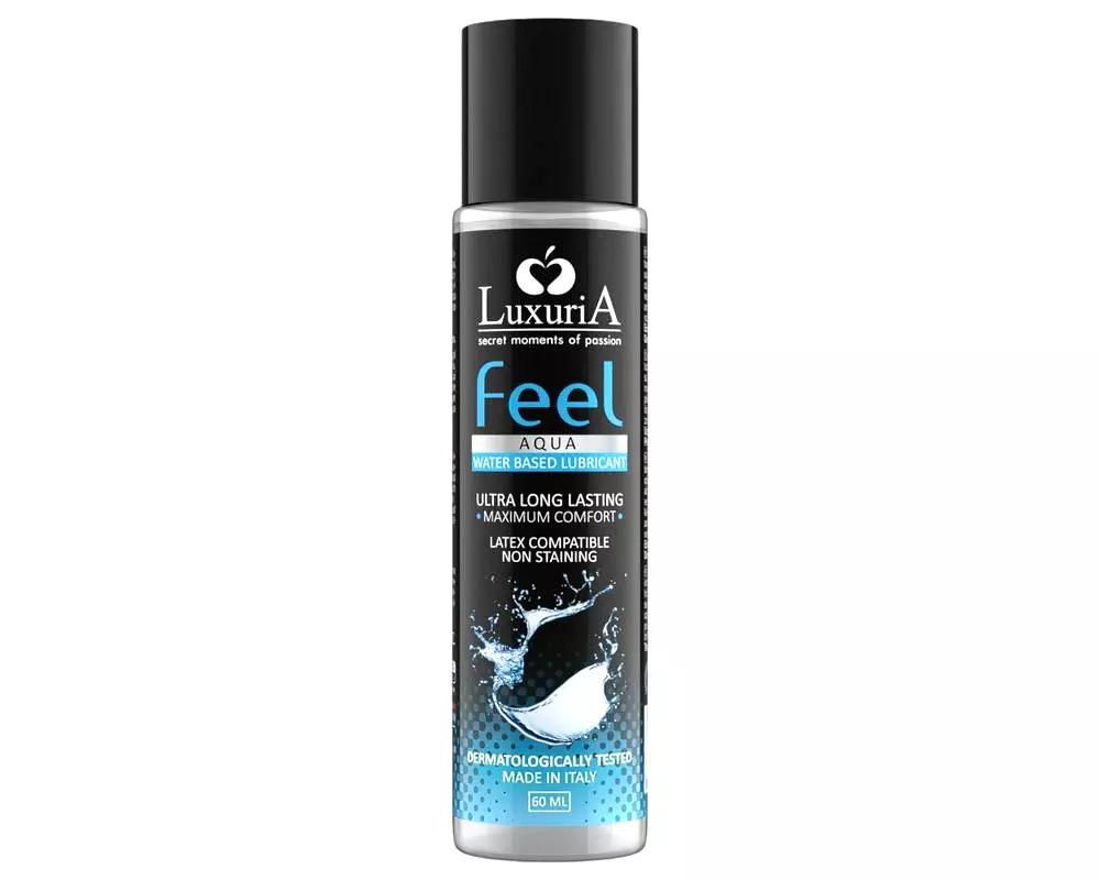 Feel Aqua - vodný lubrikant (60 ml) Feel Aqua - vodný lubrikant (60 ml)