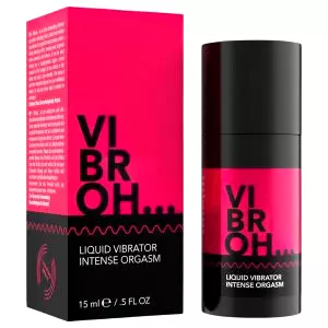 Tekutý vibrátor (15ml)