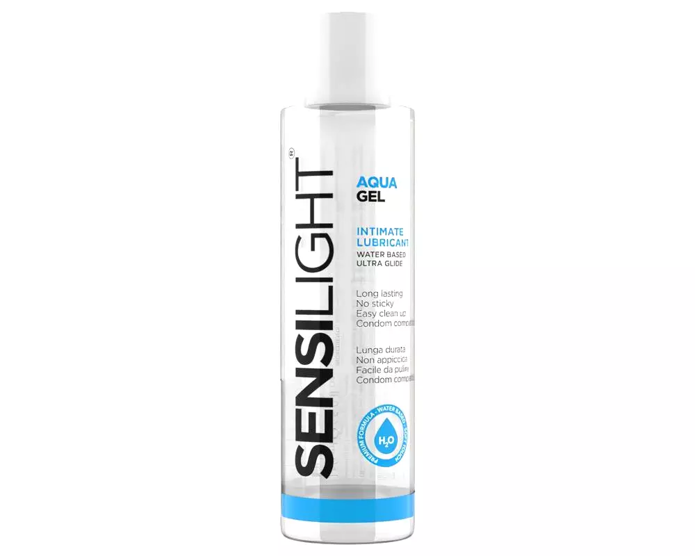 Aquagel - vodná lubrikačná gél (150 ml) Aquagel - vodná lubrikačná gél (150 ml)