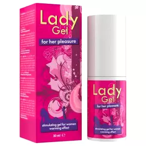 Stimulačný gél pre ženy (30 ml)
