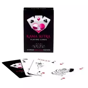Kama Sutra Hra - 54 sexuálnych pozícií