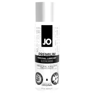 Prémiový silikónový lubrikant (60ml)