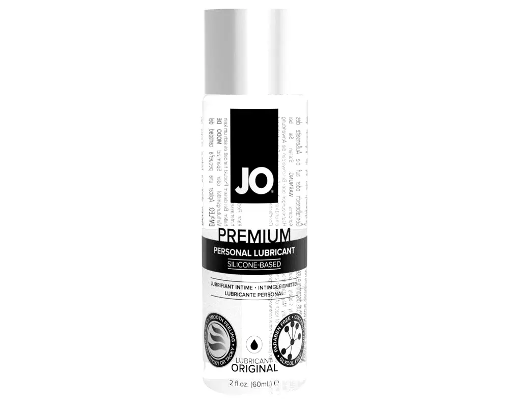 Prémiový silikónový lubrikant (60ml) Prémiový silikónový lubrikant (60ml)