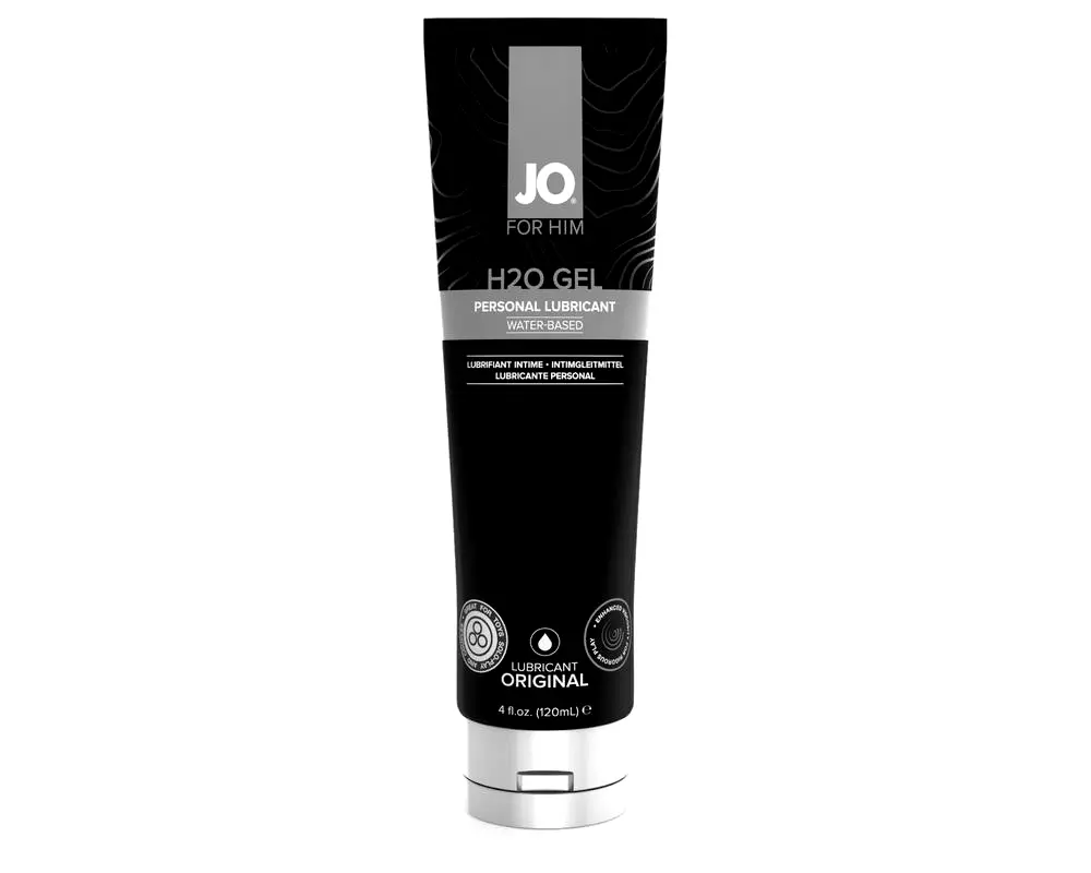 H2O lubrikant na báze vody (120 ml) H2O lubrikant na báze vody (120 ml)