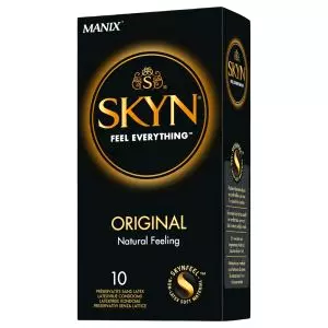 SKYN - originálne kondómy (10 ks)