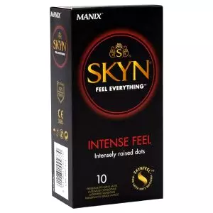 SKYN Intense - latex free