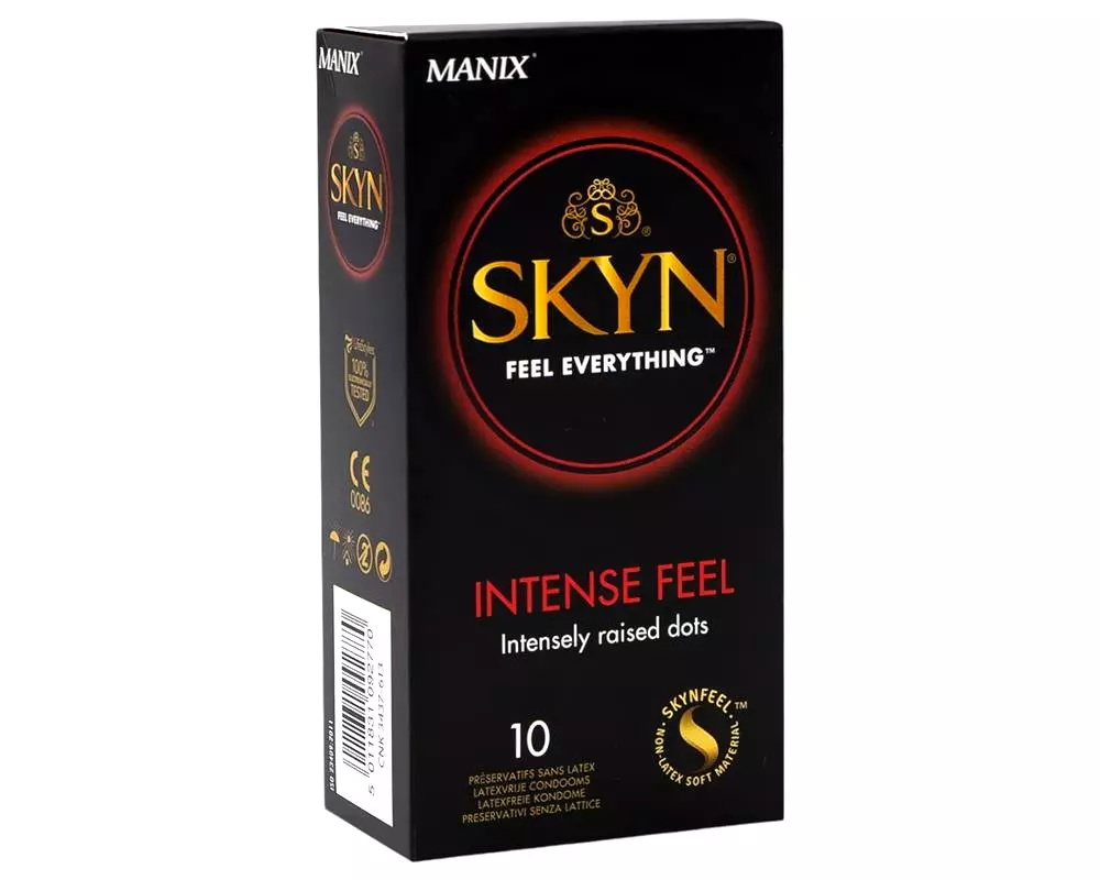 SKYN Intense - latex free SKYN Intense - latex free