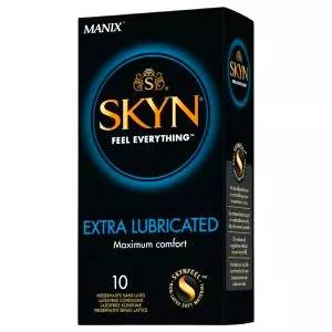 Skyn - ultra tenké