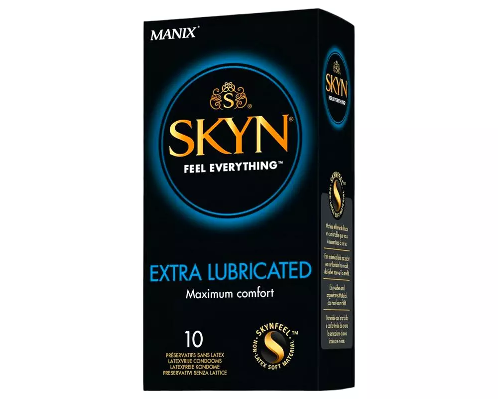 Skyn - ultra tenké Skyn - ultra tenké