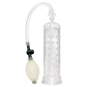 Crystal vákuová pumpa na penis