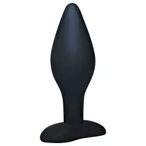 Black Velvet análny plug - veľký