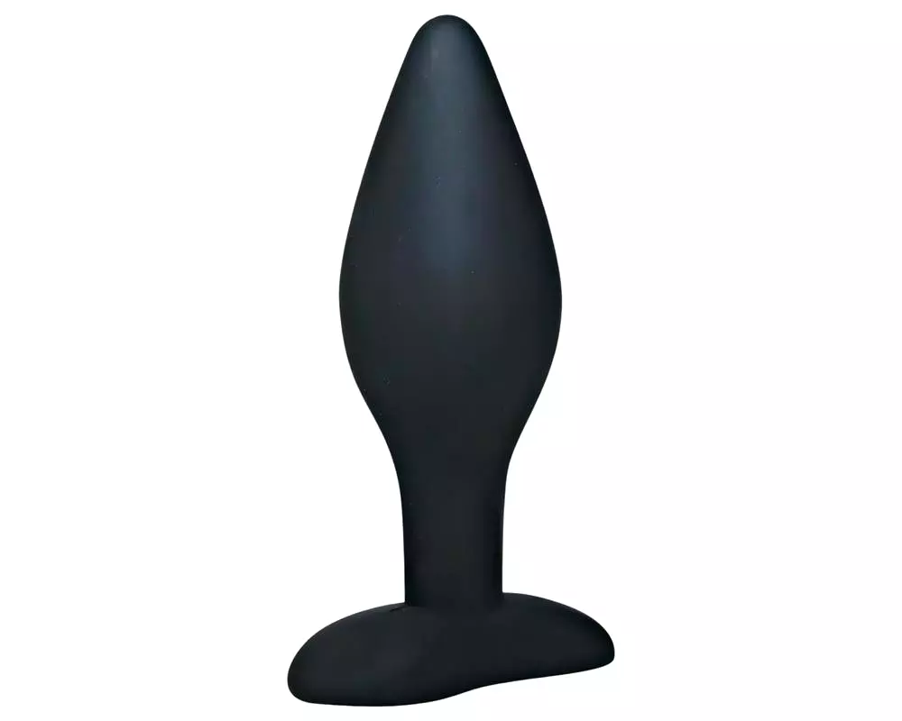 Black Velvet análny plug - veľký Black Velvet análny plug - veľký