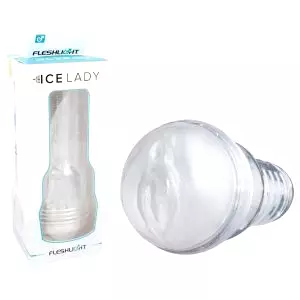 Ice Lady - krištáľová vagína
