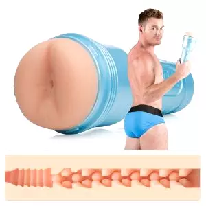 Fleshjack Brent Corrigan - zadoček