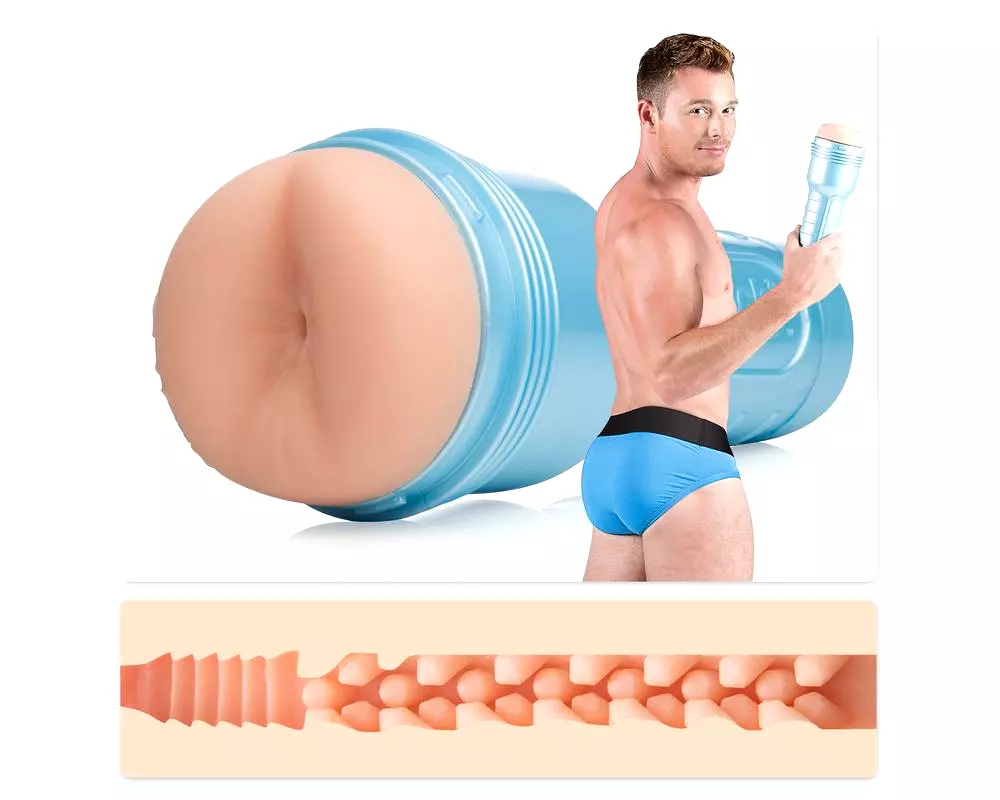 Fleshjack Brent Corrigan - zadoček Fleshjack Brent Corrigan - zadoček