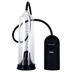 Automatická pumpa na penis