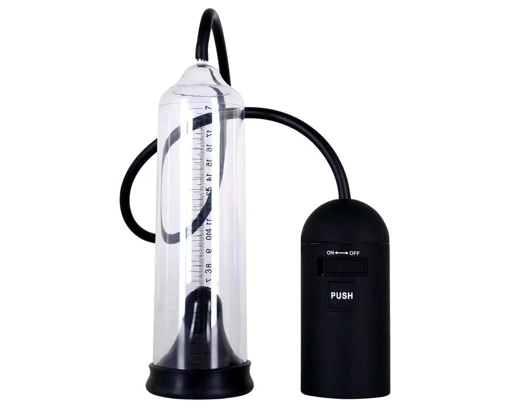 Automatická pumpa na penis Automatická pumpa na penis