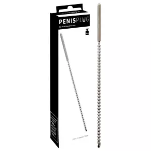 Sextreme Dilator - guľový močový kolík (0