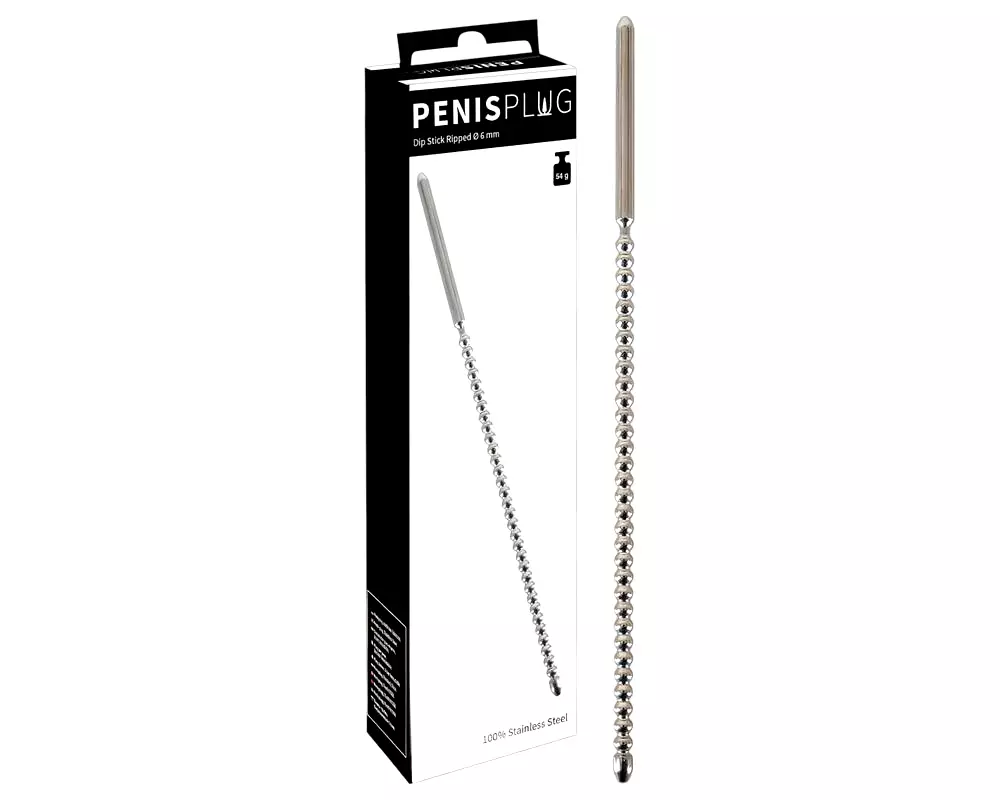 Sextreme Dilator - guľový močový kolík (0 Sextreme Dilator - guľový močový kolík (0
